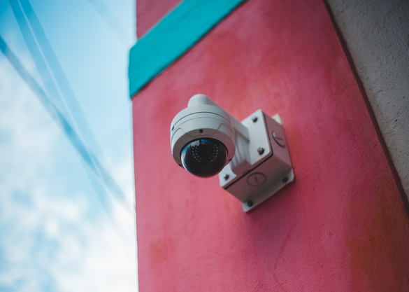 get security cameras installed
