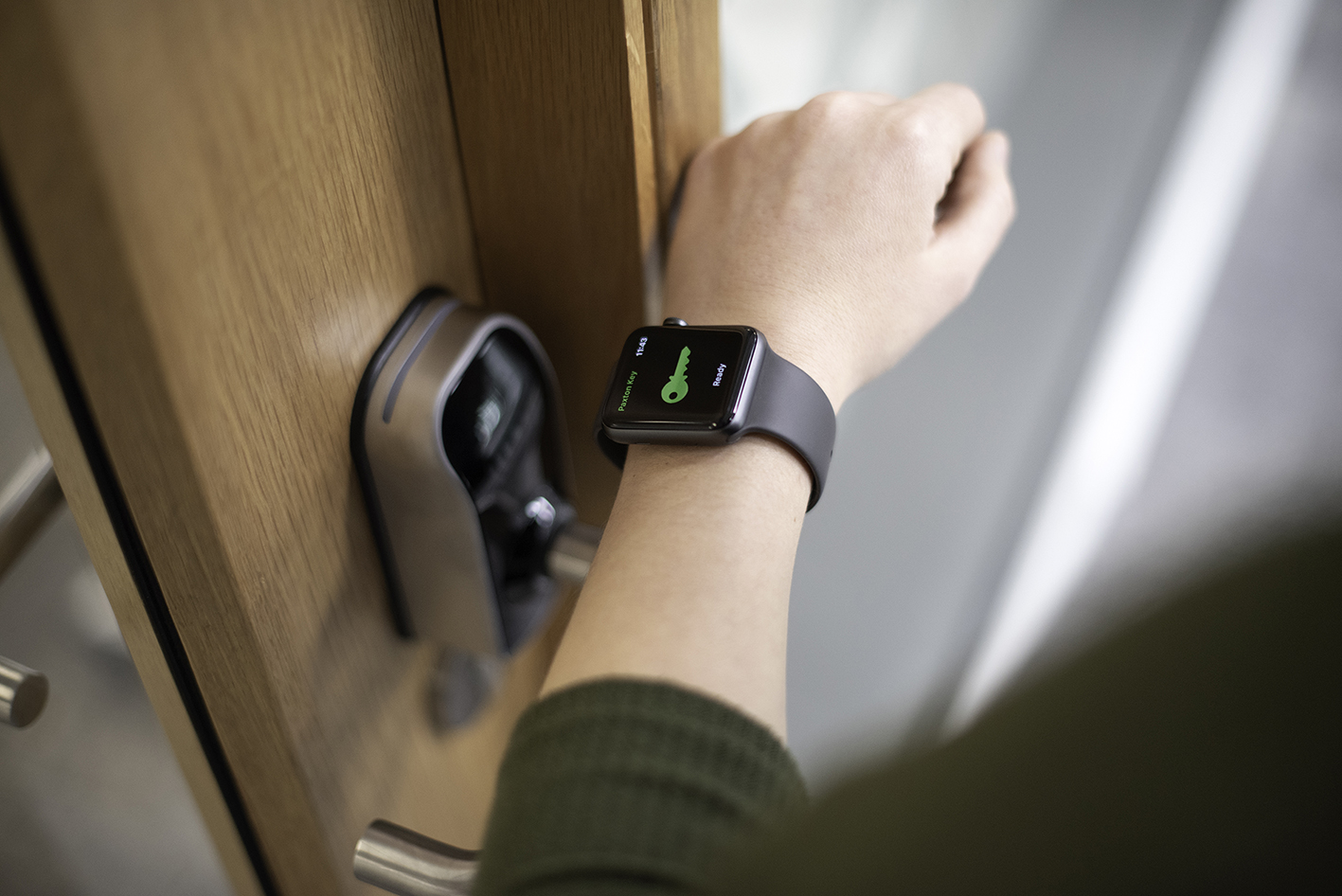 advanced features for door access control systems 