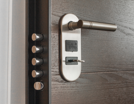 secure door entry systems 