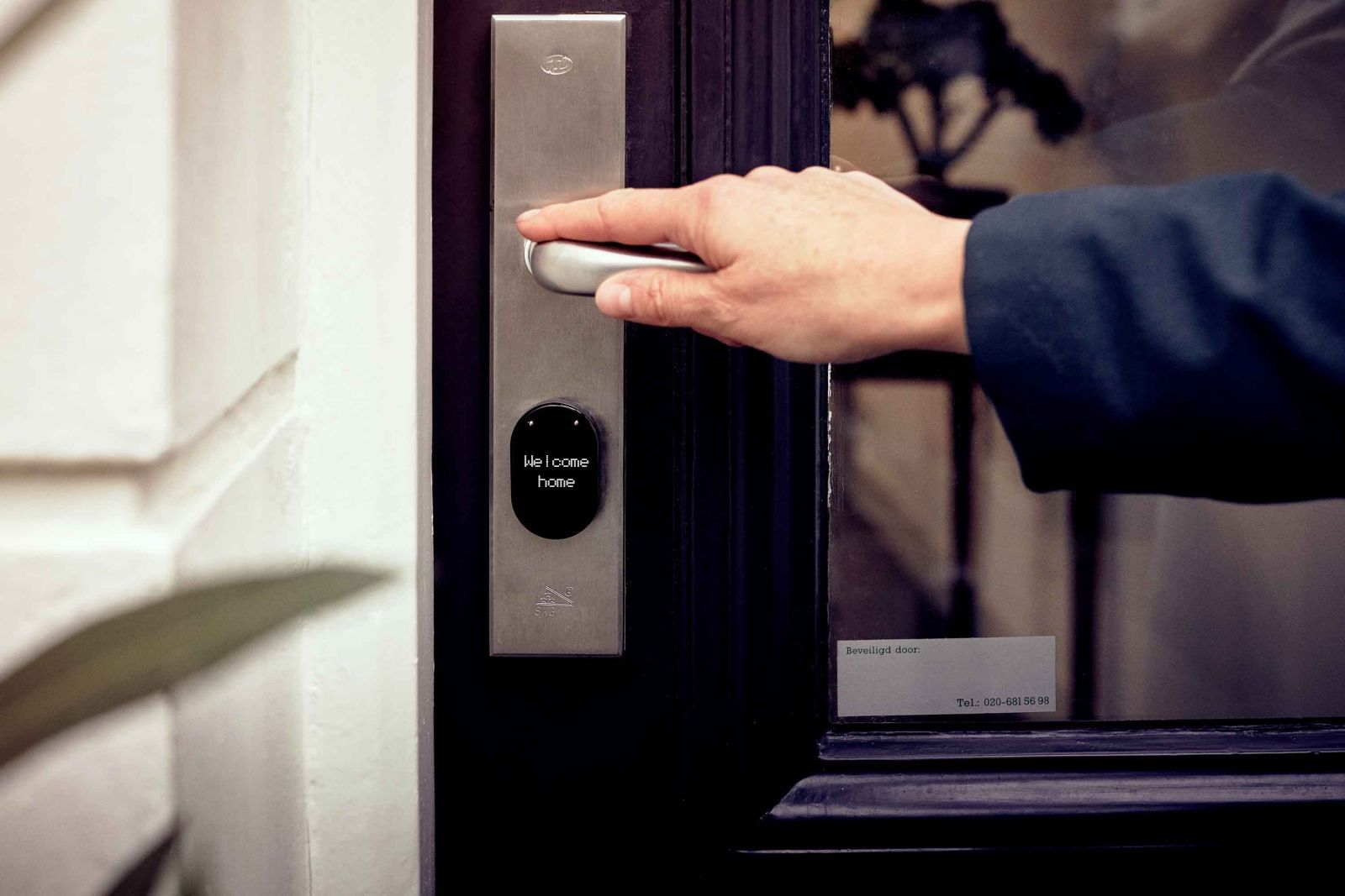 door access control systems for homes